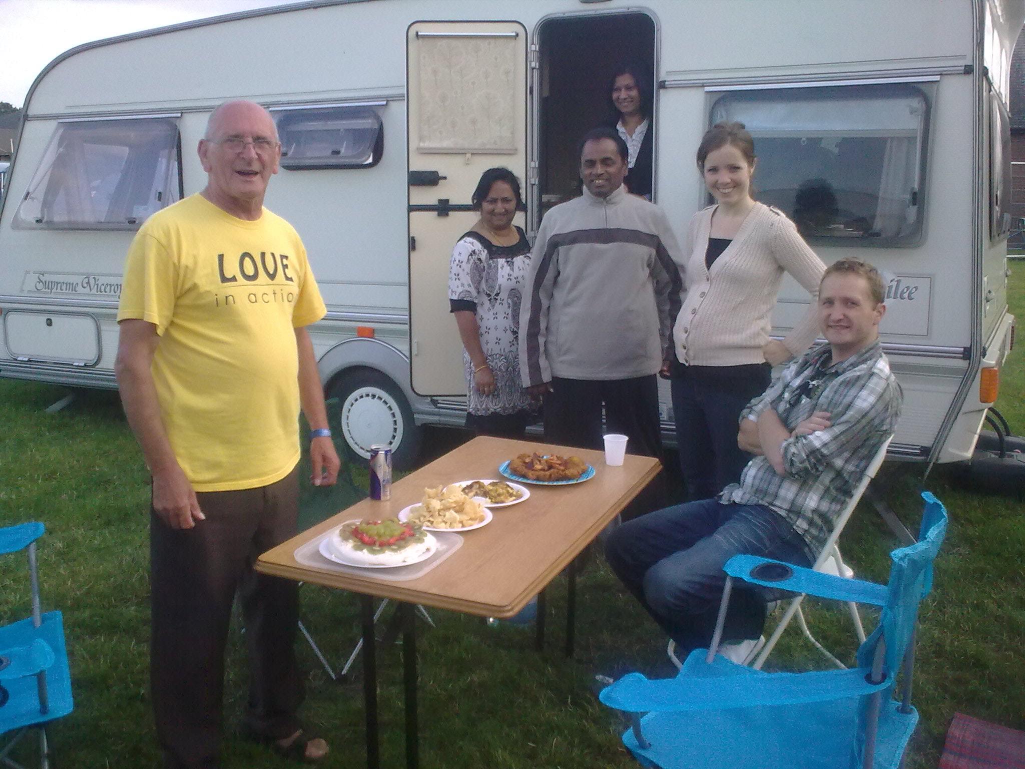 Kingdom Hub Community Gathering